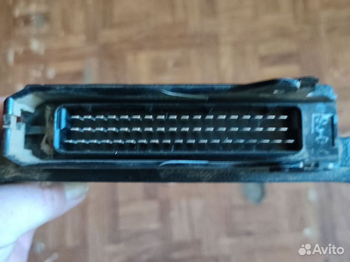 Эбу мозги на УАЗ микас 7.2