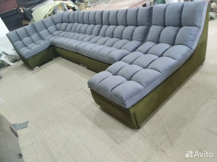 Диван модульный Экзотик