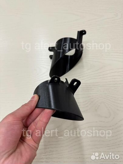 Рамки для линз птф Volkswagen Passat B6