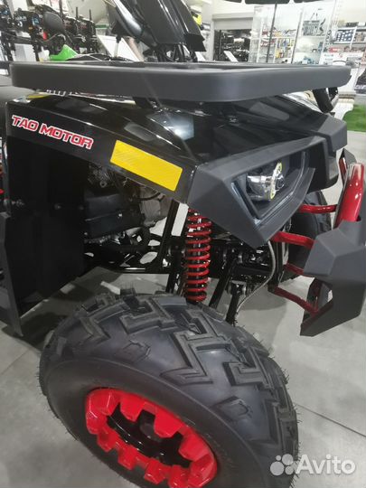 Квадроцикл Avantis Hunter 200 Big Basic черный