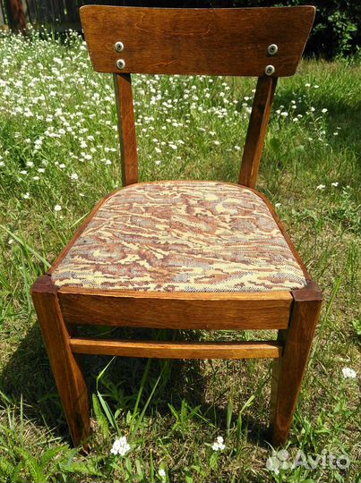 Детский стульчик