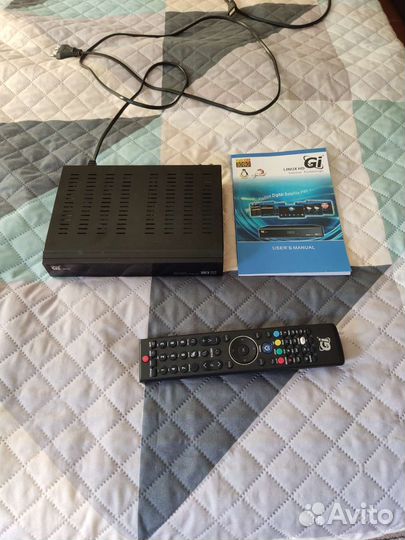 TV приставка