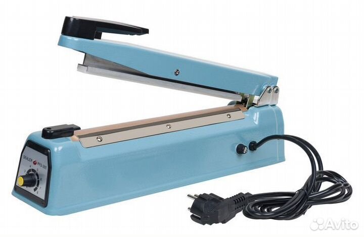 Ручной импульсный запайщик для пакетов