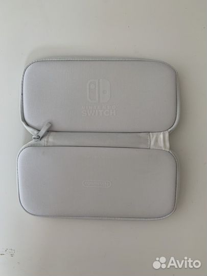 Чехол на nintendo switch lite