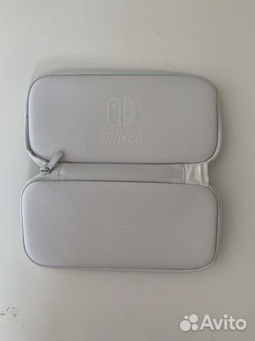 Чехол на nintendo switch lite