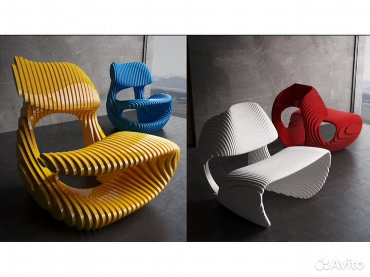 Парковая мебель см1651