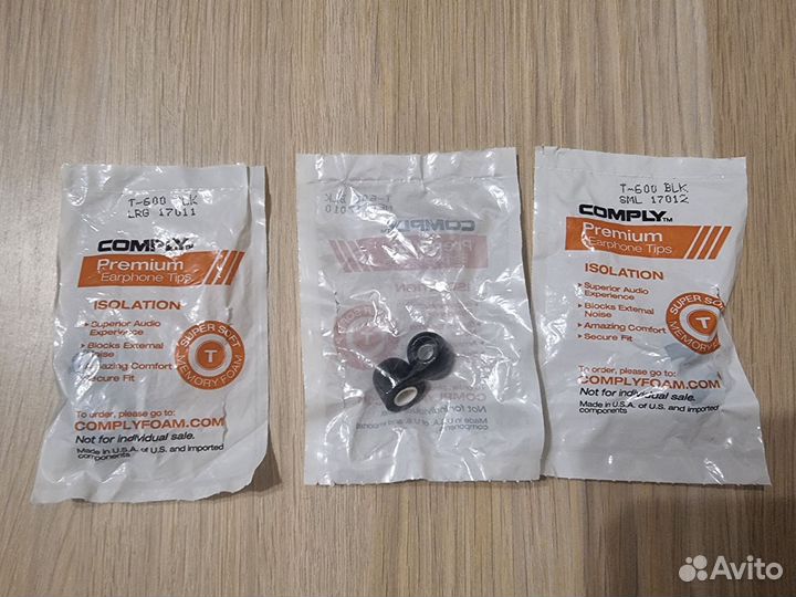 Comply t600 пенные амбушюры для наушников