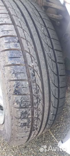 Диски waren и резина 205/55 R16