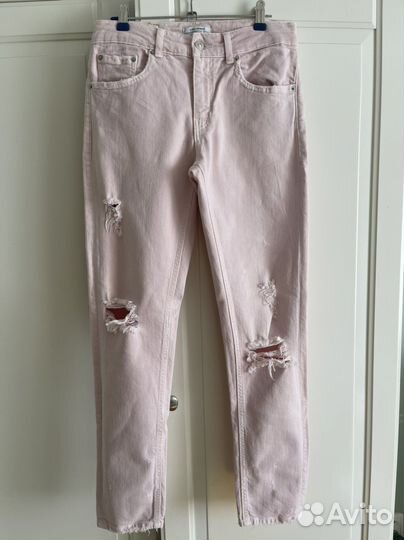 Джинсы zara