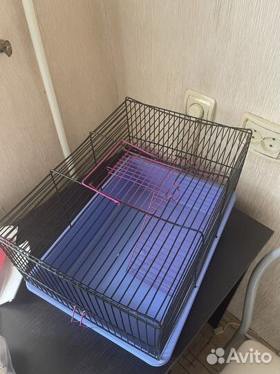 Клетка для грызунов