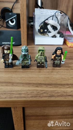 Lego Star Wars минифигурки