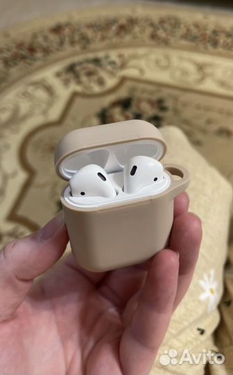 Наушники airpods 1:1 original