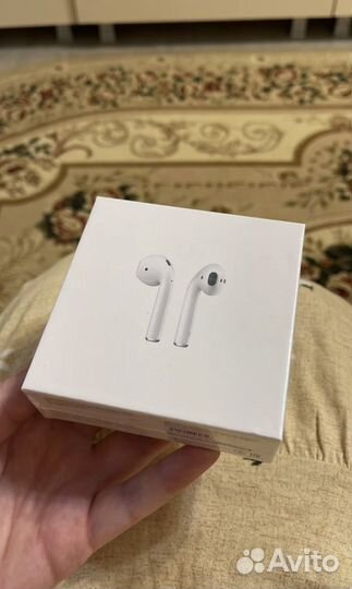 Наушники airpods 1:1 original