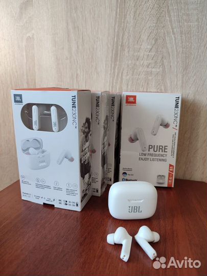 Новые блютуз наушники jbl 230 nc хорошая копия