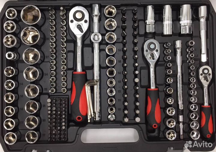 Набор инструментов NEW epoch 219