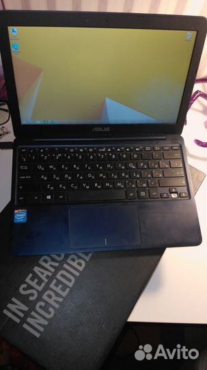 Ноутбук Asus x205ta