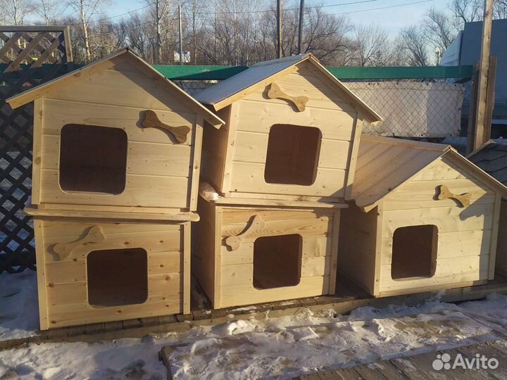 Будка для собаки. Конура
