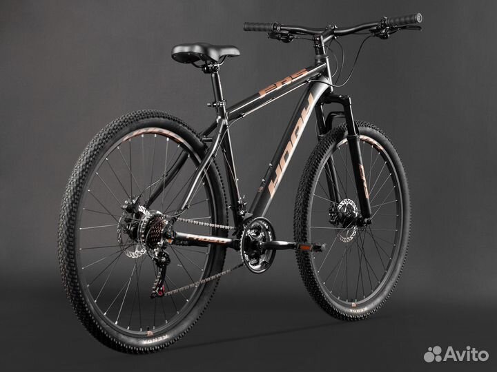 Велосипед horh forest FHD 9.0 29 (2023) Grey-Beige