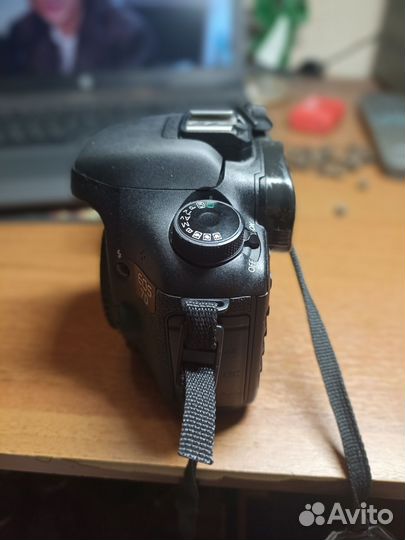 Canon 7d пробег (20.000)