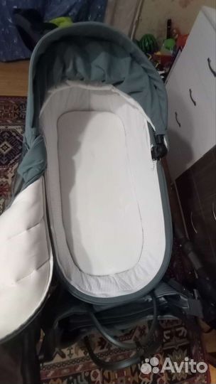 Детская коляска 3 в 1 Tutis uno plus