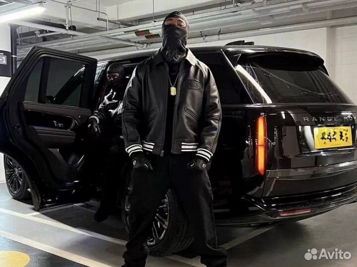 Бомбер Corteiz