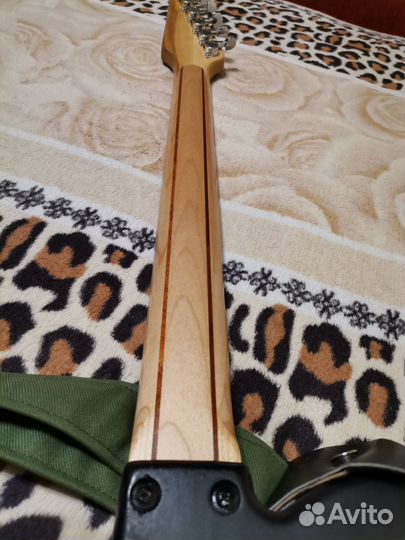Электрогитара telecaster мастеровой