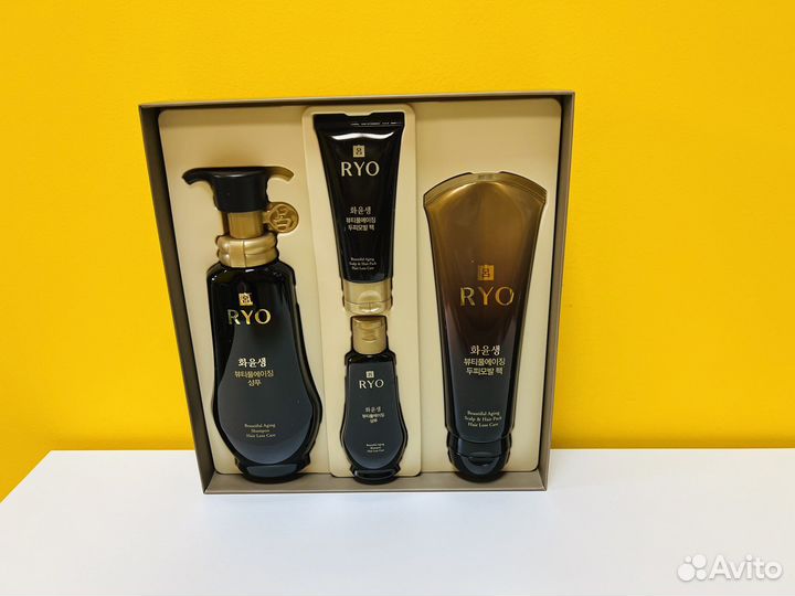 Набор для волос RYO Beautifull Aging