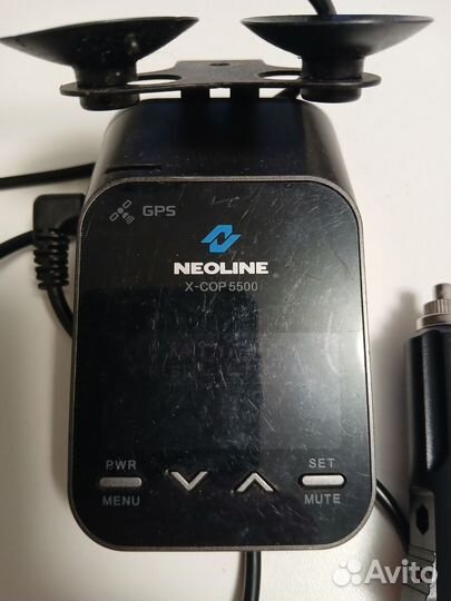 Радар детектор neoline