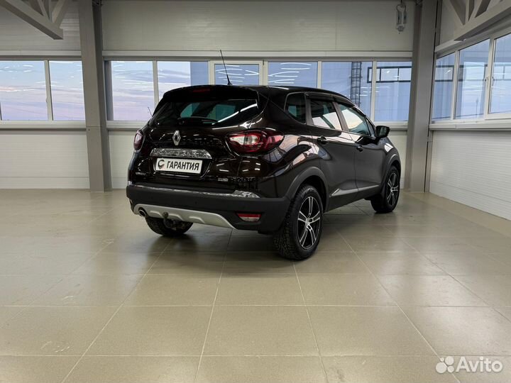 Renault Kaptur 2.0 МТ, 2017, 147 311 км