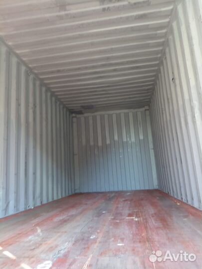 Контейнер 20 футов