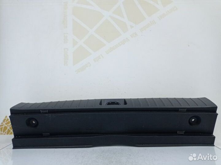 Накладка замка багажника Hyundai Tucson 4 NX4