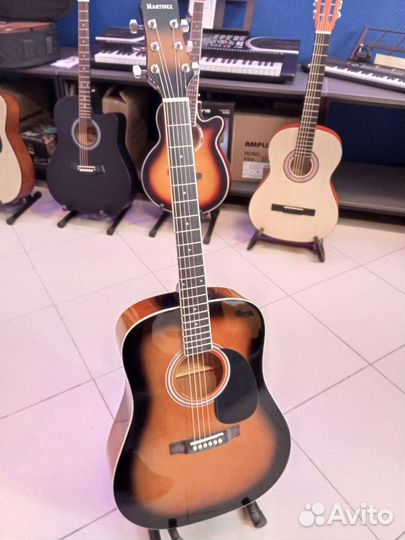Гитара martinez