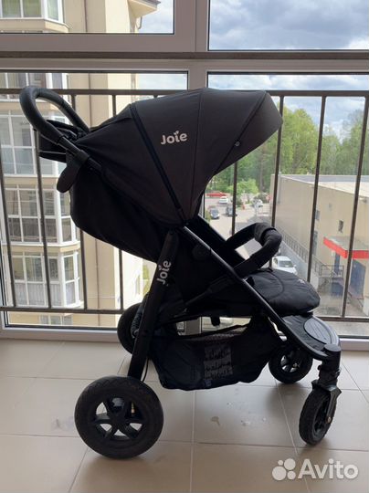 Коляска прогулочная Joie Mytrax