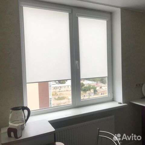 Жалюзи. Рулонные и Кассетные шторы на окна