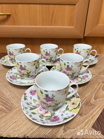 Чайный сервиз