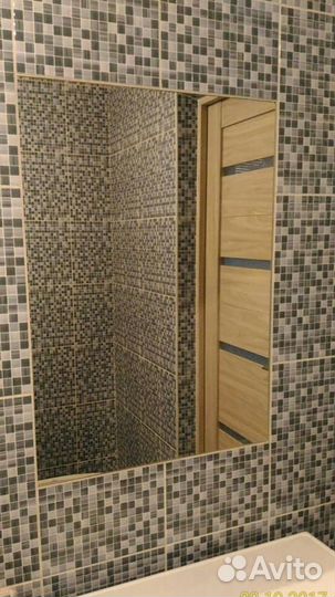 Круглые зеркала на заказ