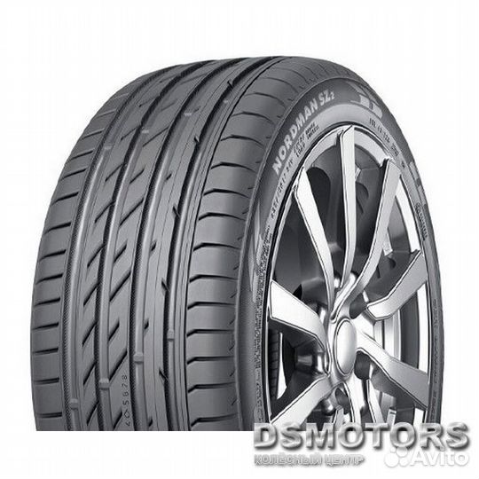 Nokian Tyres Nordman SZ2 225/45 R19 92W