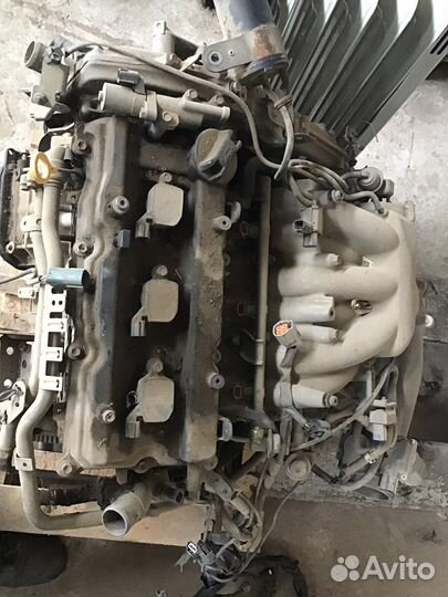 Двигатель Nissan Teana 2,3
