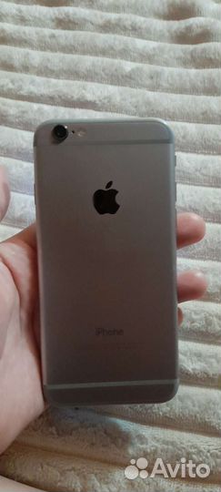 Телефон iPhone 6 64 gb