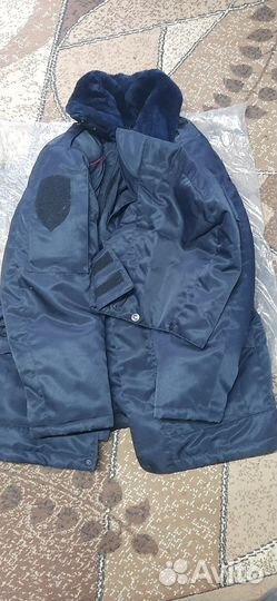 Куртка зимняя