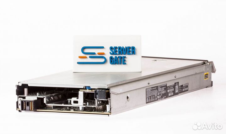 Сервер HPE Synergy 480 Gen10 2xGold 6130 384GB