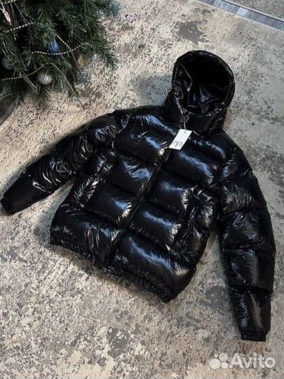 Пуховик zara puffer jacket