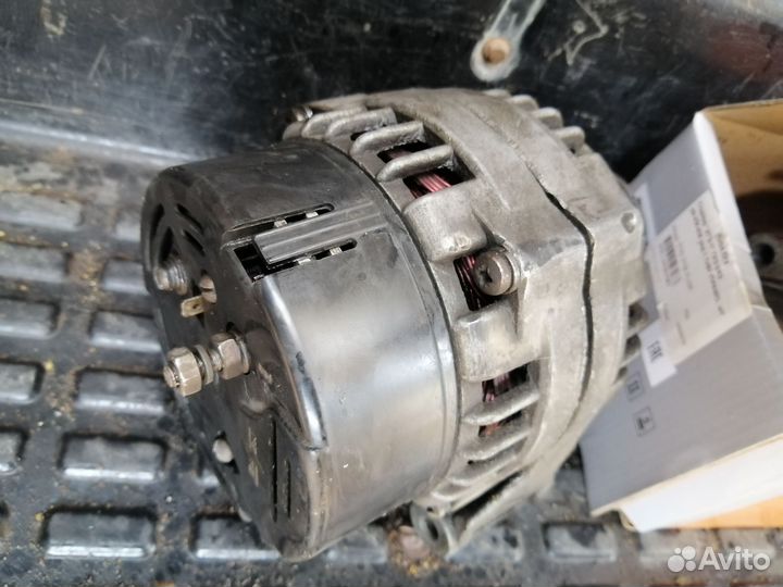 Генератор на газель 405