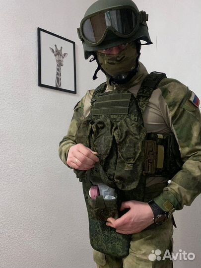 Бронежилет