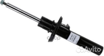 317 577 Амортизатор VW passat B6(3C2) 05/05- пе