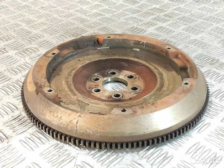 Маховик Opel Astra G