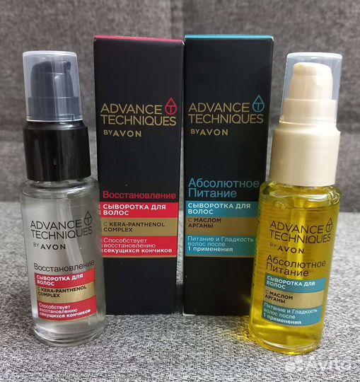 Косметические средства для тела avon