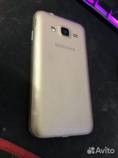 Samsung Galaxy J1 (2016) SM-J120F/DS, 8 ГБ