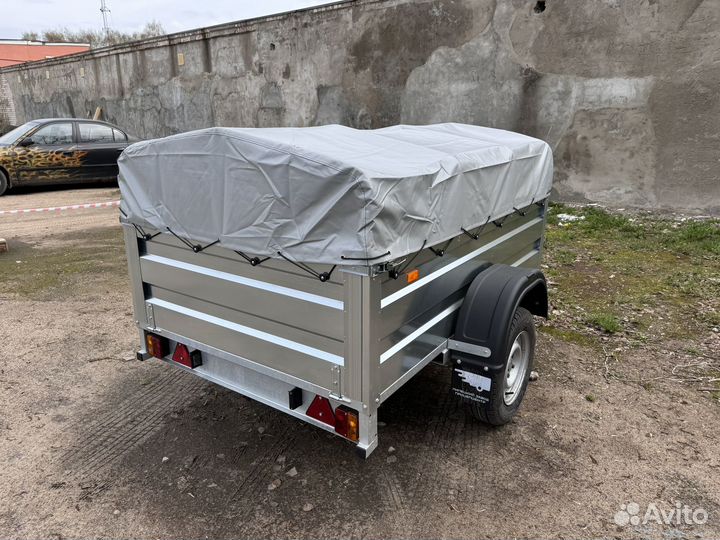 Прицеп Легковой Новый 2.0x1.3м