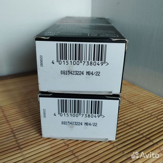 Syoss 2 шт. Оттеночный бальзам